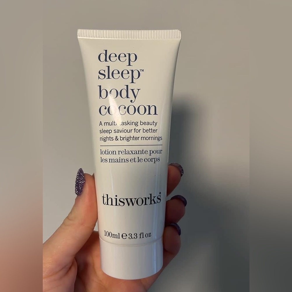 This Works Hand and Body Cream